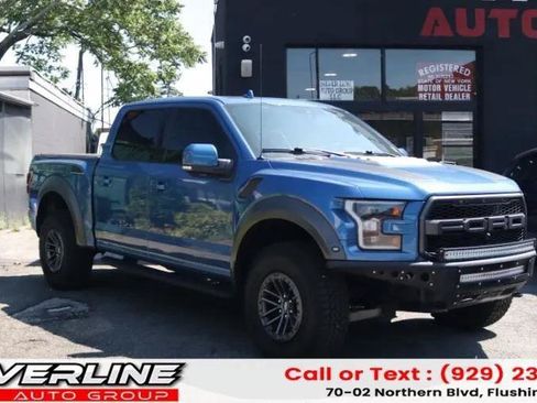 Used 2020 Ford F150 Raptor w/ Equipment Group 802A Luxury AWD/4WD image 15