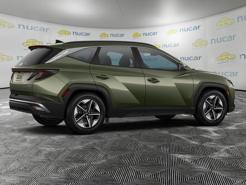 New 2025 Hyundai Tucson SEL image 8