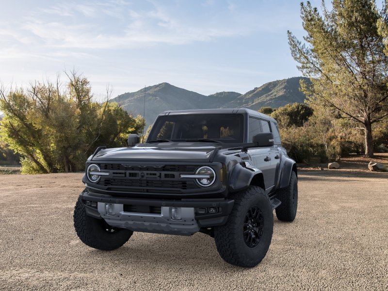 New 2026 Ford Bronco Raptor AWD/4WD image 27