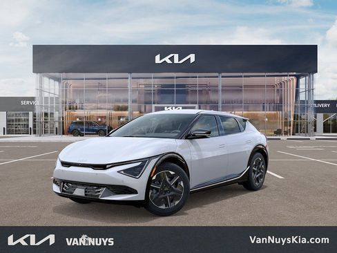 New 2026 Kia EV6 Light RWD image 28