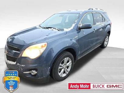 Used 2012 Chevrolet Equinox LT