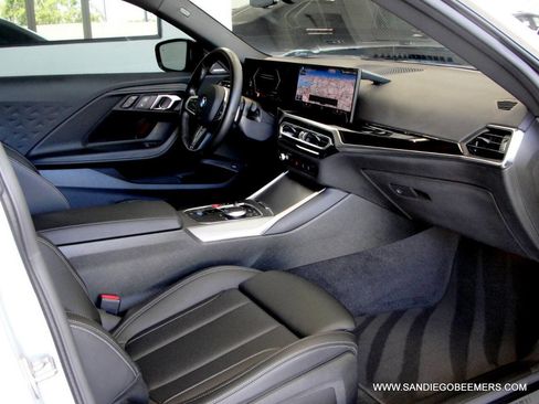 Used 2024 BMW M240i Coupe w/ Premium Package image 42