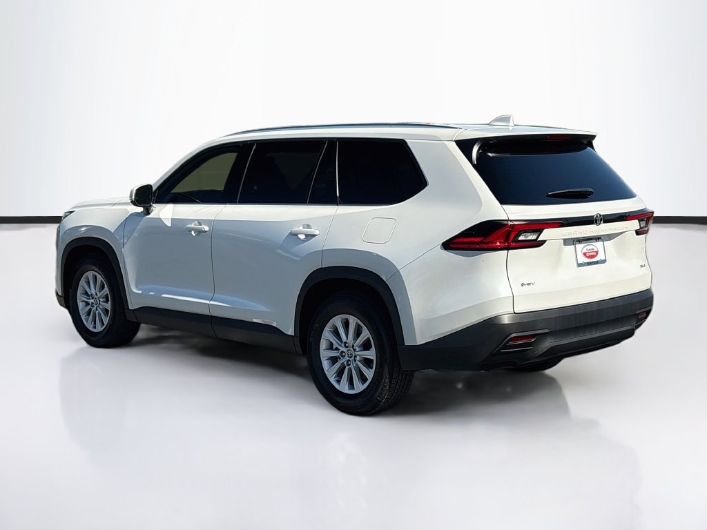 New 2026 Toyota Grand Highlander XLE FWD image 7