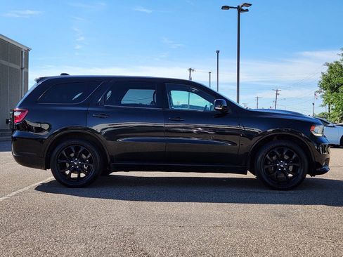Used 2019 Dodge Durango R/T w/ Trailer Tow Group IV AWD/4WD image 3