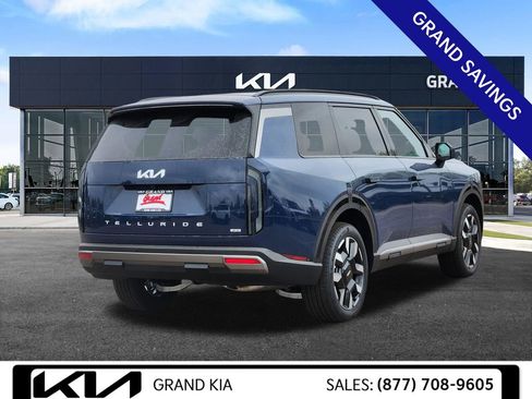 New 2027 Kia Telluride S AWD/4WD image 5