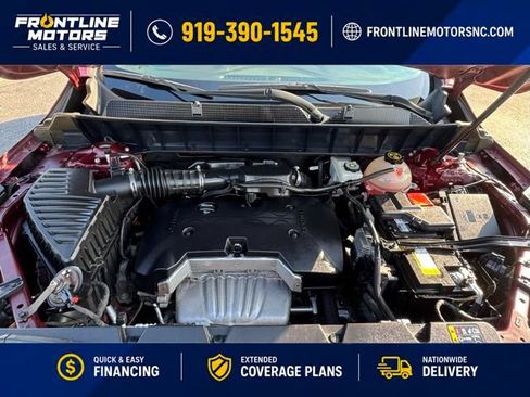 Used 2019 GMC Acadia SLT w/ LPO, Floor Liner Package FWD image 3