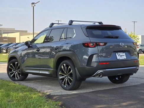 Certified 2025 MAZDA CX-50 AWD 2.5 Turbo w/ Accent Package image 7
