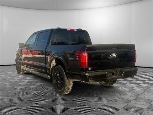 Used 2024 Ford F150 Lariat w/ Equipment Group 502A High image 3
