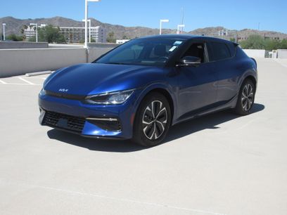 Used 2024 Kia EV6 GT-Line