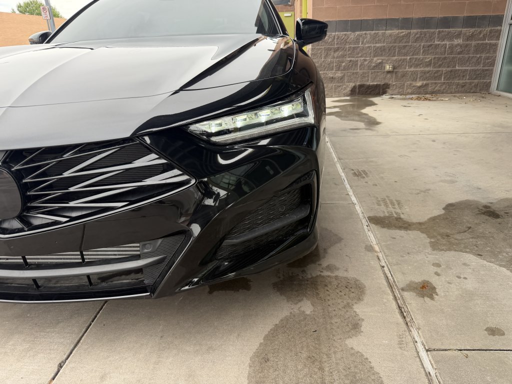 Used 2025 Acura TLX w/ Technology Package FWD image 11