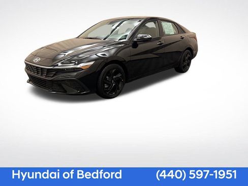 New 2026 Hyundai Elantra Sport image 1