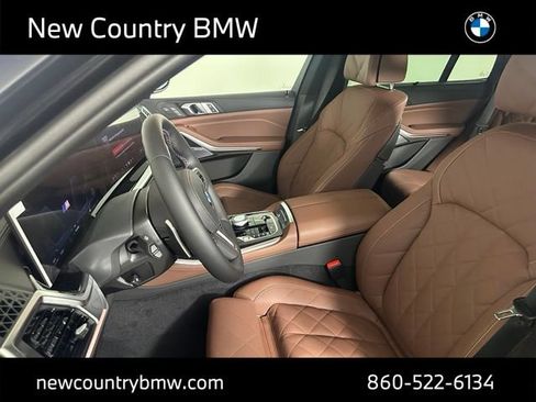 New 2026 BMW X5 M60i AWD/4WD image 11