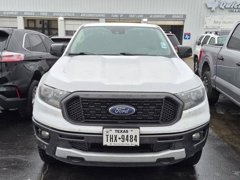 Used 2020 Ford Ranger XLT w/ Equipment Group 301A Mid image 2