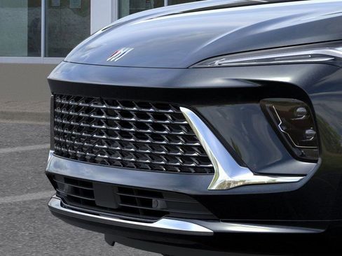 New 2025 Buick Envision Avenir image 21