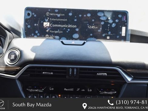 New 2026 MAZDA CX-90 3.3 Turbo S w/ Premium Plus AWD/4WD image 15
