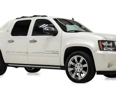 Used 2012 Chevrolet Avalanche LTZ