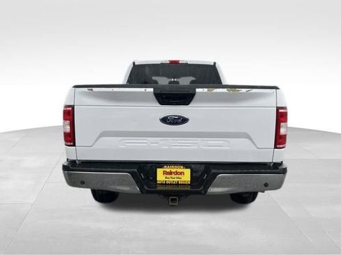 Used 2020 Ford F150 XLT image 7