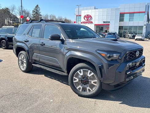 New 2026 Toyota 4Runner TRD Sport Premium AWD/4WD image 1