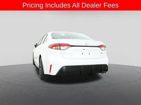New 2026 Toyota Corolla SE FWD image 22
