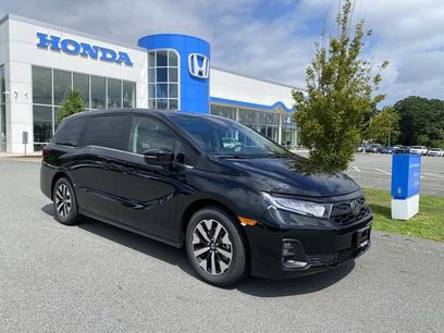 New 2026 Honda Odyssey EX-L