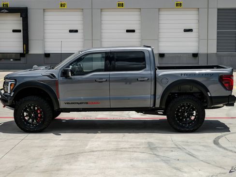 Used 2025 Ford F150 Raptor w/ Equipment Group 803A Raptor R AWD/4WD image 8