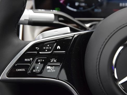 New 2026 Mercedes-Benz Maybach S 580 4MATIC image 25