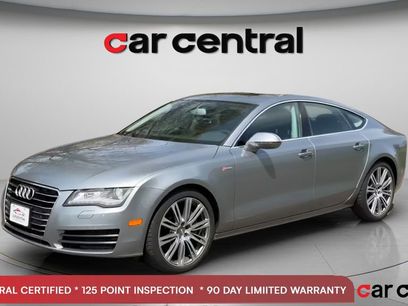 Used 2014 Audi A7 3.0T Premium Plus w/ Cold Weather Package