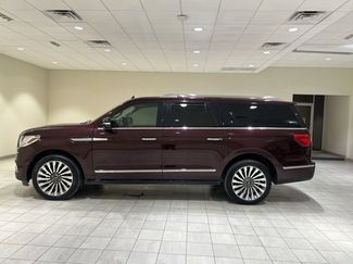 Used 2019 Lincoln Navigator L Reserve AWD/4WD video 2