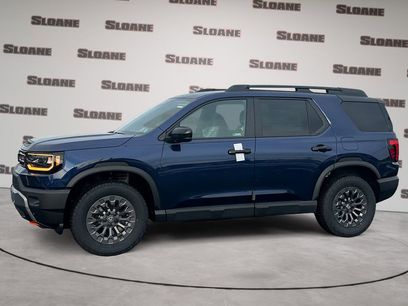 New 2026 Honda Passport TrailSport