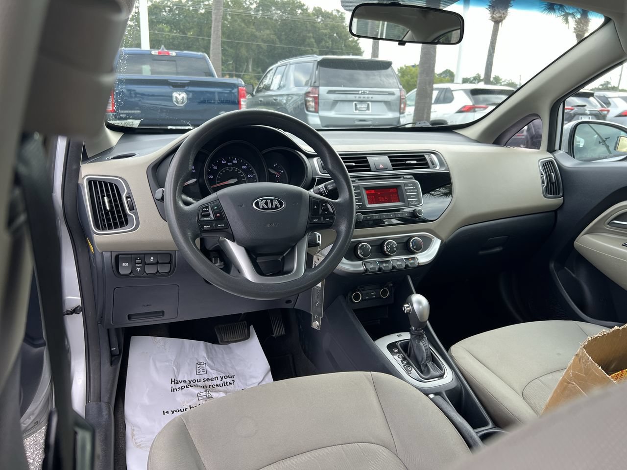 Used 2017 Kia Rio LX w/ Power Package FWD image 30