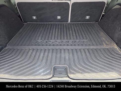Used 2019 Honda Passport Elite image 24