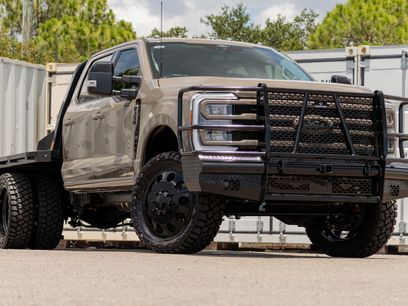 New 2026 Ford F350 Lariat