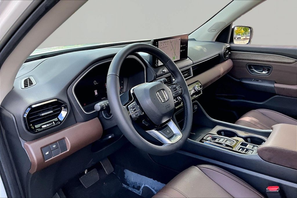 Certified 2026 Honda Pilot Elite image 12
