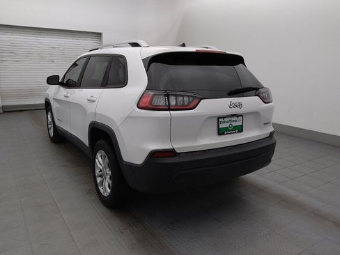 Used 2020 Jeep Cherokee Latitude image 5