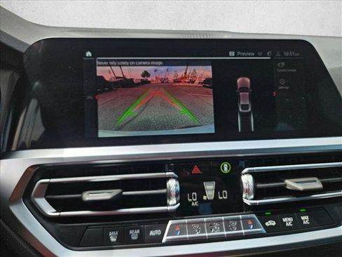 Used 2022 BMW 430i Gran Coupe w/ M Sport Package RWD image 13