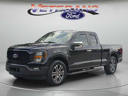 Certified 2023 Ford F150 XL w/ STX Appearance Package