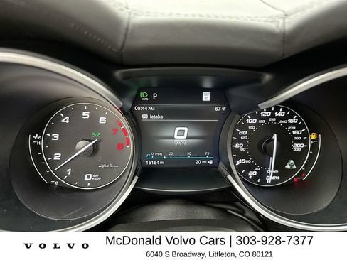Used 2023 Alfa Romeo Stelvio Quadrifoglio w/ Active Assist Plus Package AWD/4WD image 15
