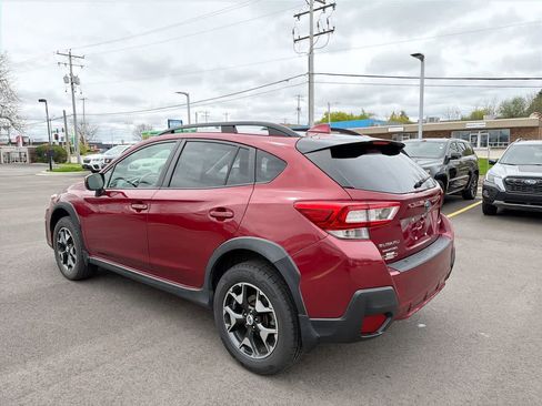 Used 2018 Subaru Crosstrek 2.0i Premium w/ Eyesight System AWD/4WD image 11