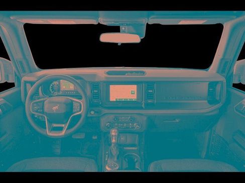 Used 2022 Ford Bronco Big Bend image 35