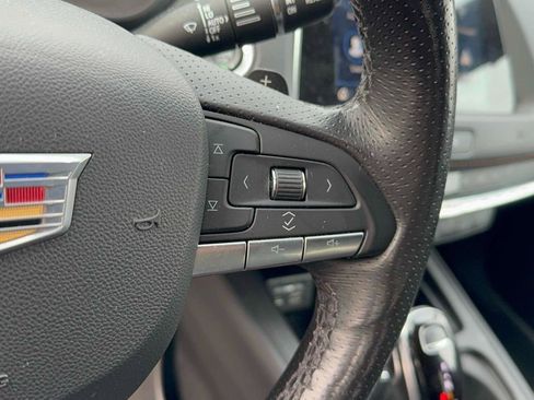 Used 2021 Cadillac XT4 Sport image 26