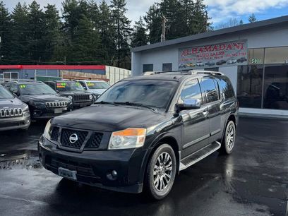 Used 2010 Nissan Armada SE