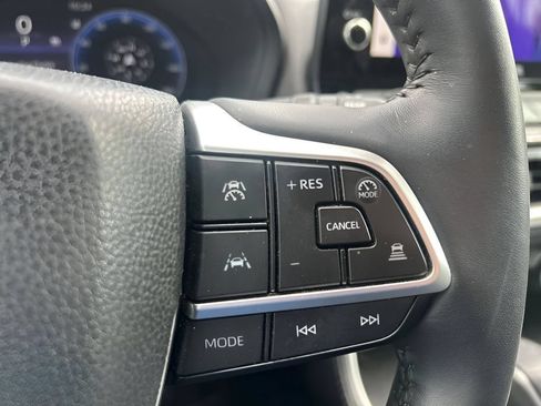 Certified 2024 Toyota Grand Highlander AWD Hybrid image 27
