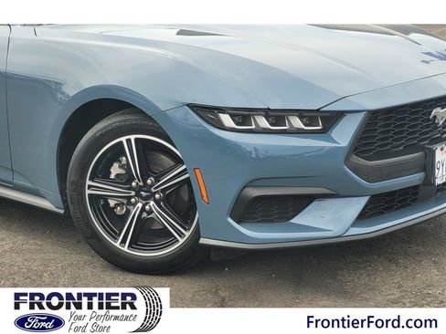 Certified 2024 Ford Mustang Coupe RWD image 10