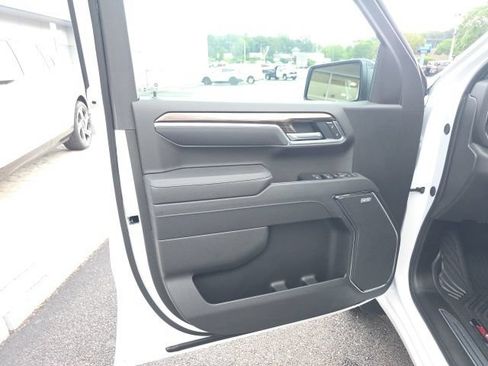 New 2026 Chevrolet Silverado 1500 RST w/ RST All Star Premium Package AWD/4WD image 17