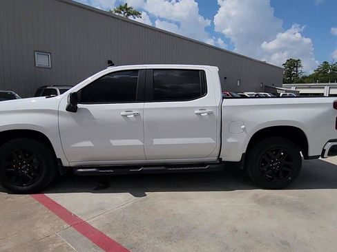 Certified 2024 Chevrolet Silverado 1500 RST w/ Texas Edition Plus AWD/4WD image 5