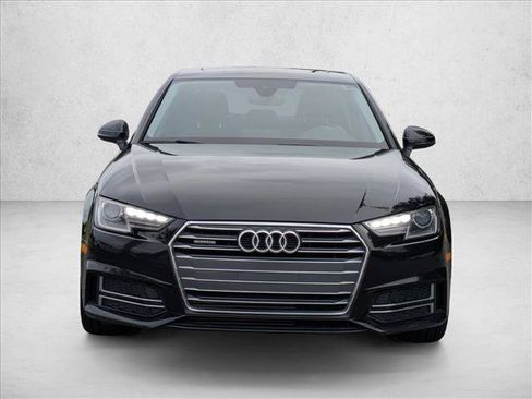Used 2017 Audi A4 2.0T Premium AWD/4WD image 2