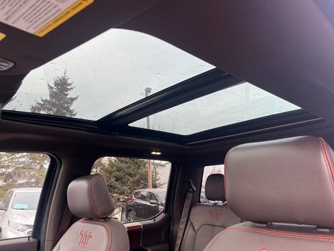 Used 2015 Ford F150 King Ranch w/ Equipment Group 601A Luxury image 25