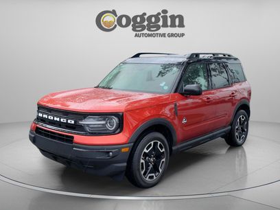 Used 2022 Ford Bronco Sport Outer Banks