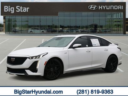 Used 2024 Cadillac CT5 V w/ Super Cruise 2 Package