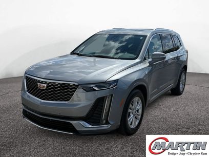 Used 2023 Cadillac XT6 Luxury